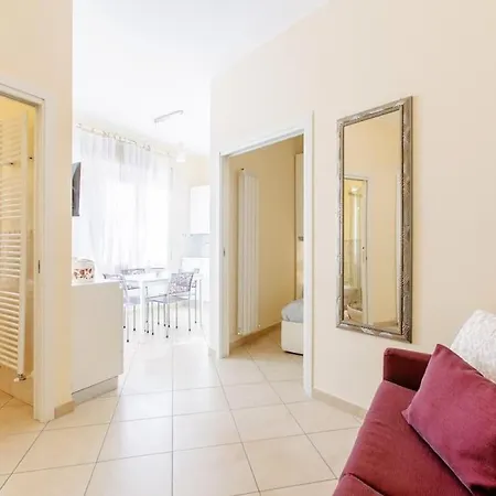 Apartment Ariston-ciclabile Casa In Centro