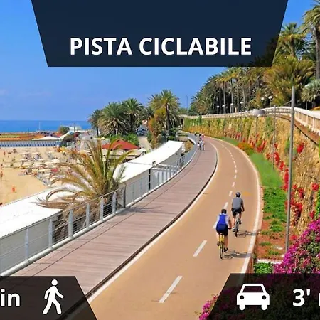 Ariston-ciclabile Casa In Centro Apartment